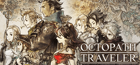 Скачать игру OCTOPATH TRAVELER на ПК бесплатно